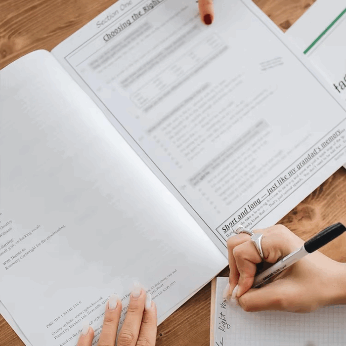 custom exercise books for schools