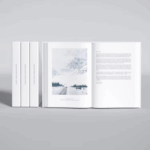 custom fashion book printing