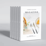 custom fashion book printing