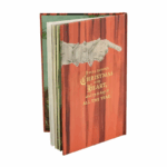 custom foil stamped book
