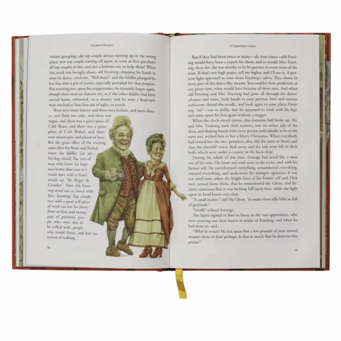 custom foil stamped book