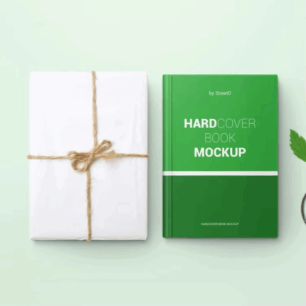 custom full color book printing