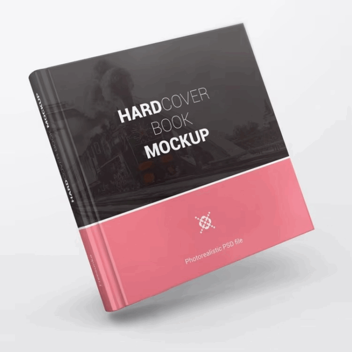 custom full color book printing