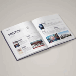 custom full color book printing