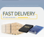 custom hardcover box set printing