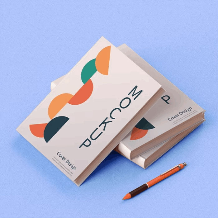 custom hardcover coloring book
