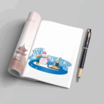custom math workbooks