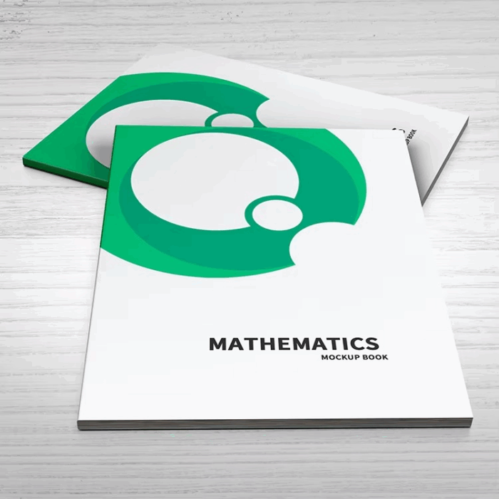 custom math workbooks