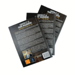 custom paperback workbooks