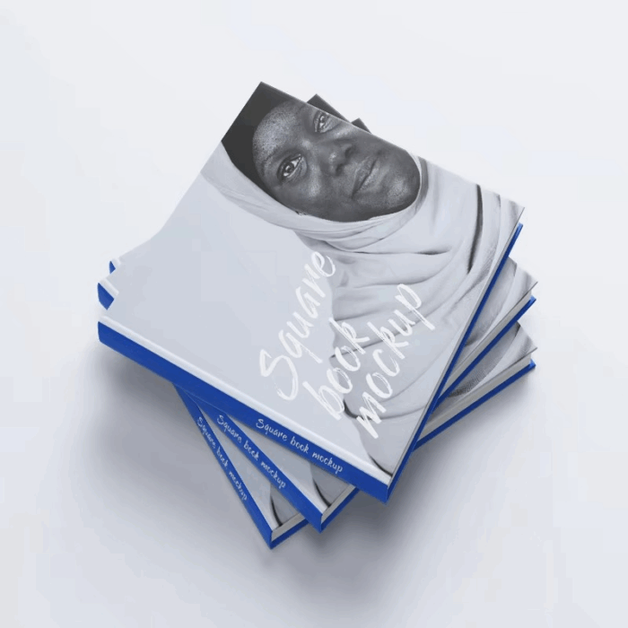 custom printed hardbound books