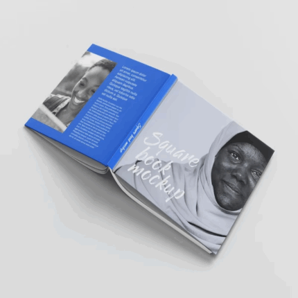 custom printed hardbound books