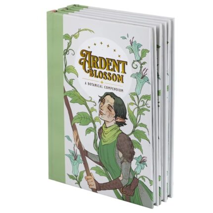 custom printed hardcover journals