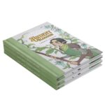 custom printed hardcover journals
