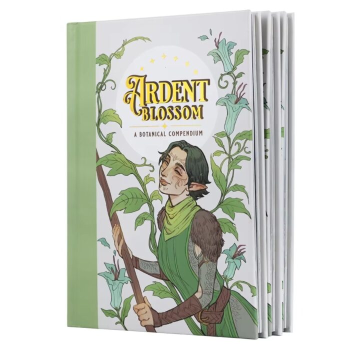 custom printed hardcover journals