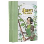 custom printed hardcover journals