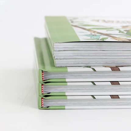 custom printed hardcover journals