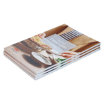 custom recipe book printing