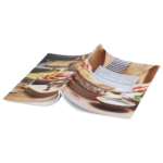 custom recipe book printing