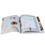 custom recipe book printing