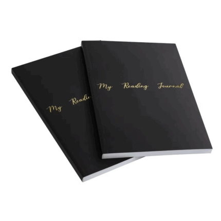 custom register book printing