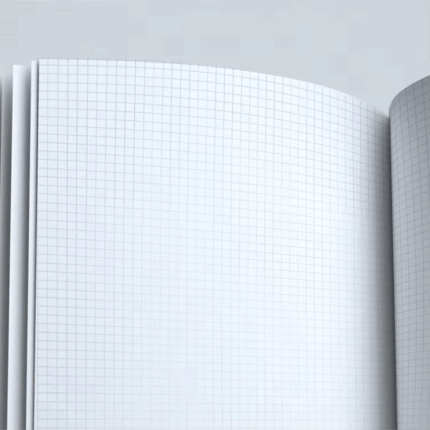 custom size school books