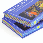 custom spine design book printing