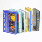 custom spine design book printing