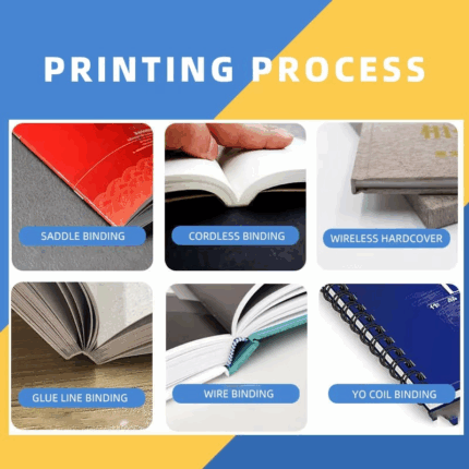 customizable catalog printing