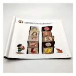 educational comic book printing
