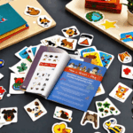 educational stickers for kids