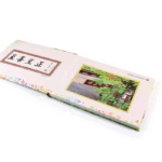 Offsets printing hardcover books