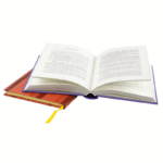 foil stamped hardcover printing