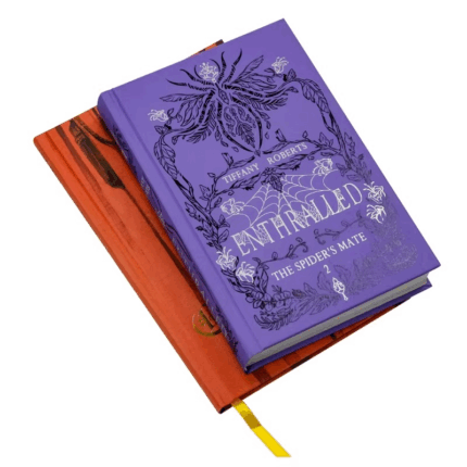 foil stamped hardcover printing