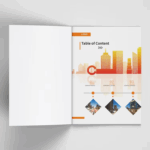 folded magazine printing services