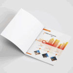 folded magazine printing services