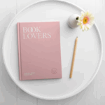 full color perfect binding book
