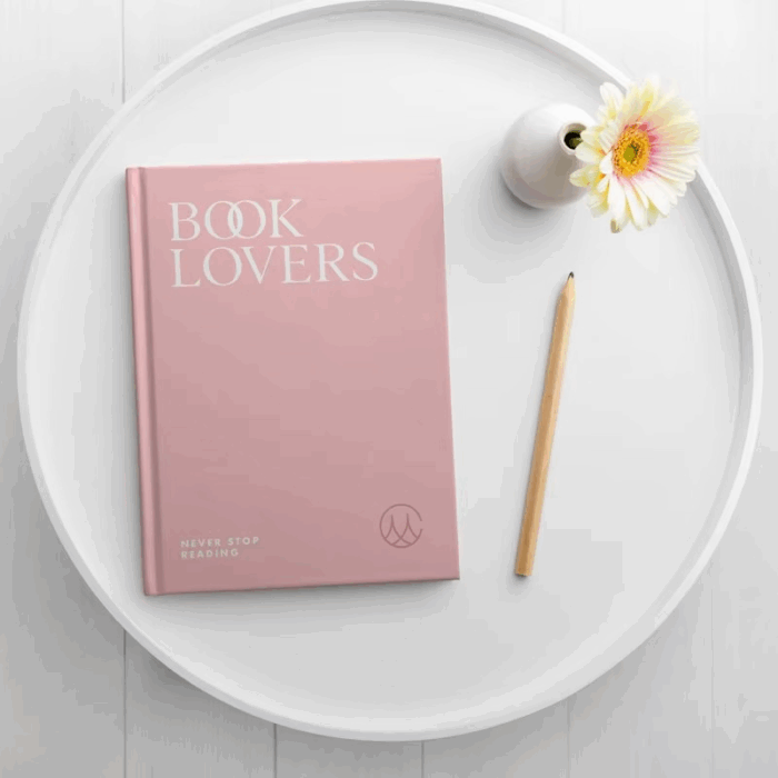 full color perfect binding book