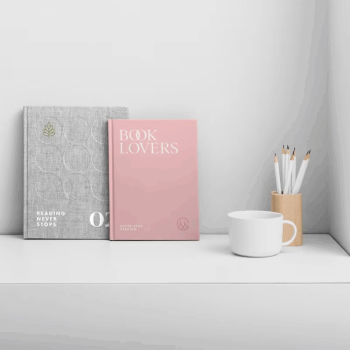 full color perfect binding book