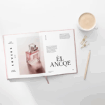 full color perfect binding book