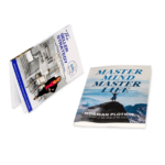 full color softcover printing