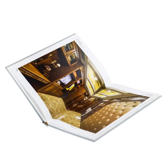 furniture photo catalog printing