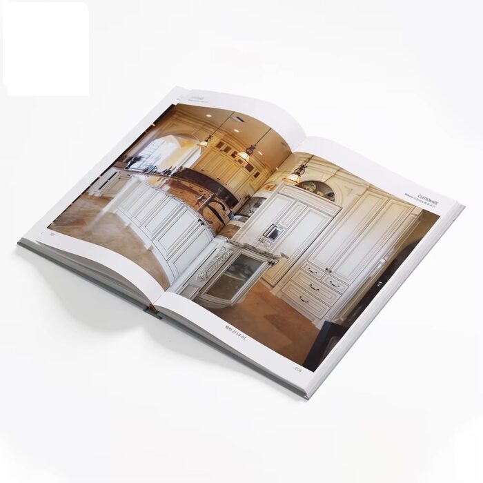 furniture photo catalog printing