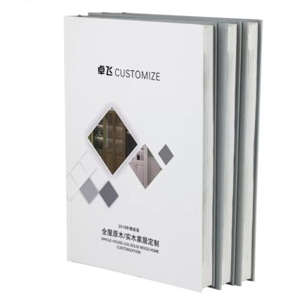 furniture photo catalog printing