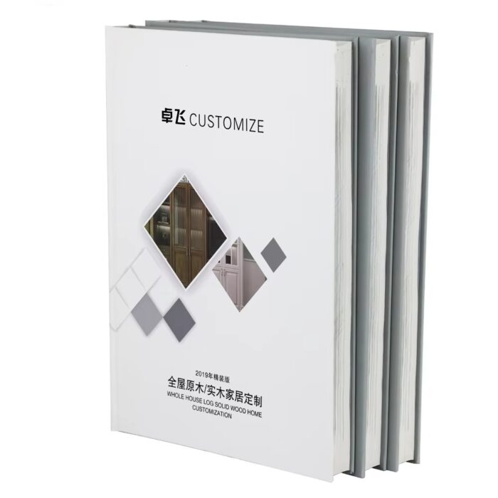 furniture photo catalog printing