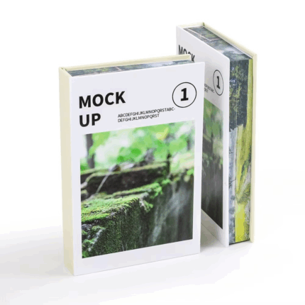 gold foil book printing