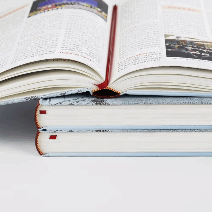 green book printing services