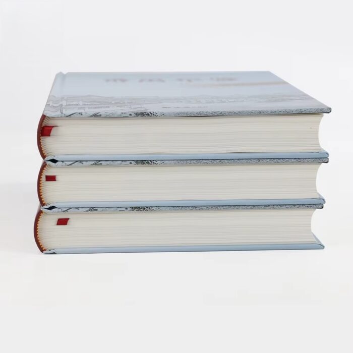 green book printing services