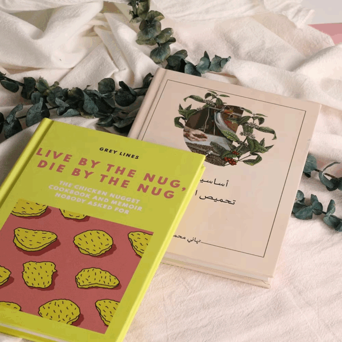 green printing hardcover books