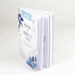 hardcover coffee table book