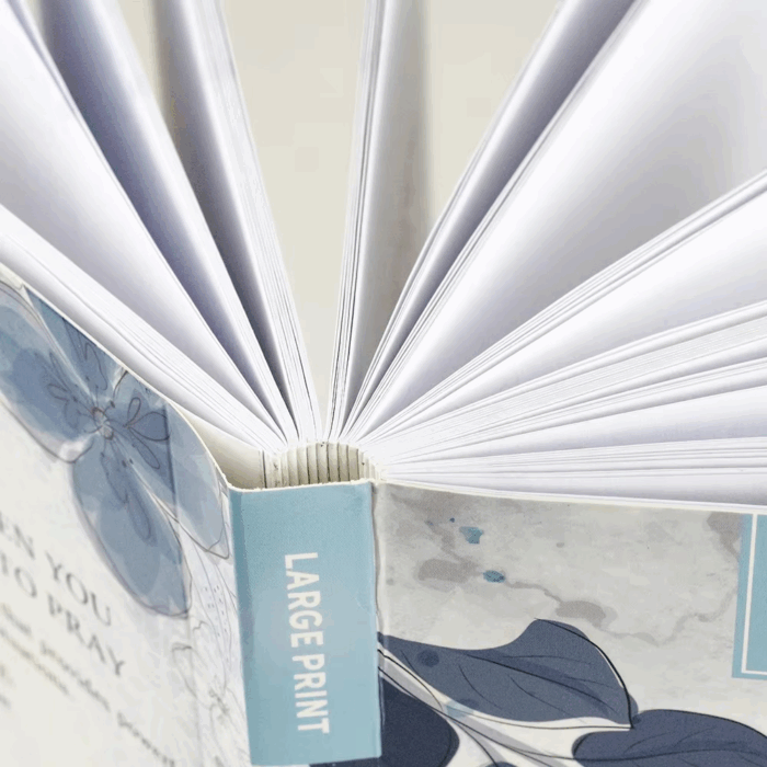 hardcover coffee table book